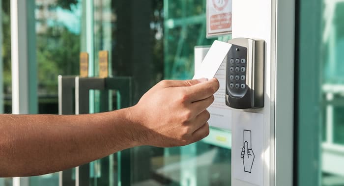 Keyscan Access Control Systems