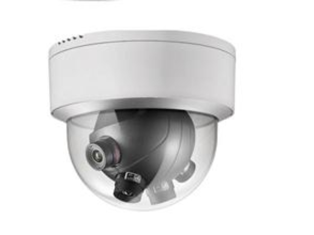 Dome Cameras Allow You View 360 degrees