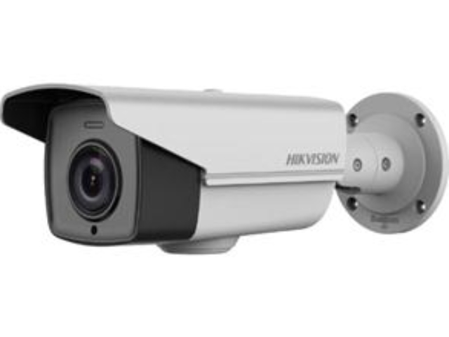 Outdoor Bullet Cameras