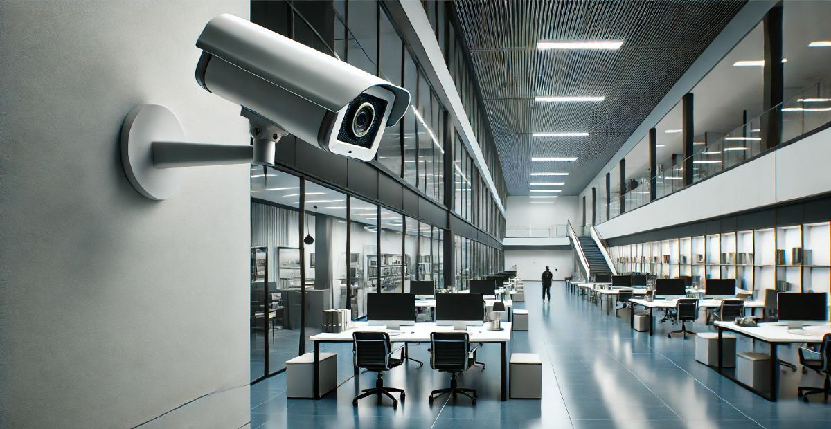 Upgrading Older Video Surveillance Systems