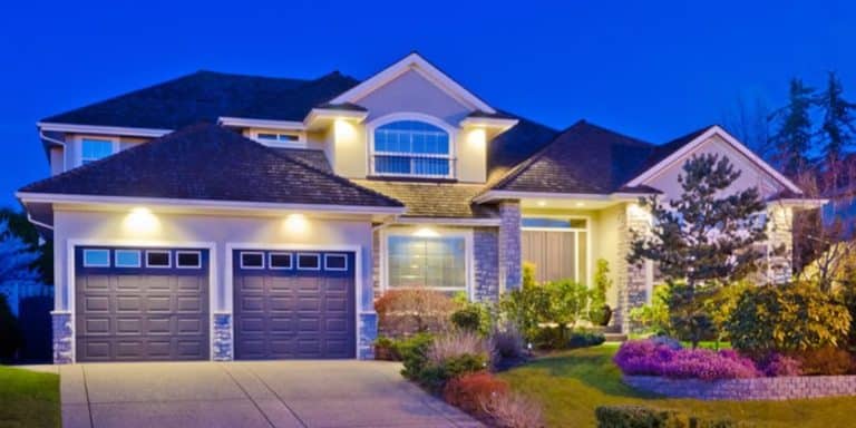 how much does a home alarm system cost in the lower mainland