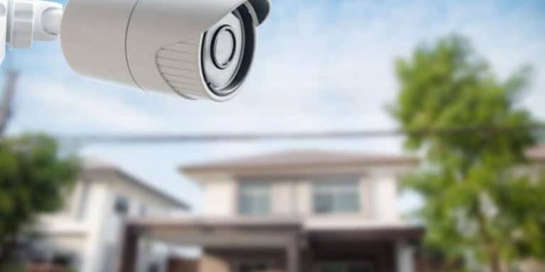 What are the legal considerations when installing cameras