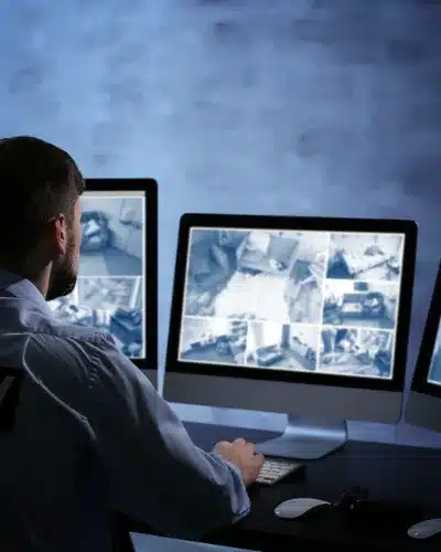 Commercial Alarm Monitoring